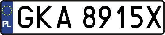 GKA8915X