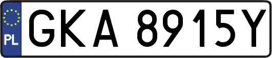 GKA8915Y