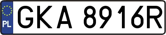 GKA8916R