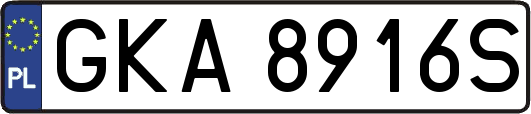 GKA8916S