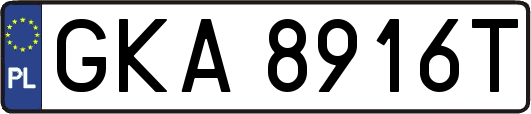GKA8916T