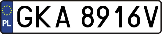 GKA8916V