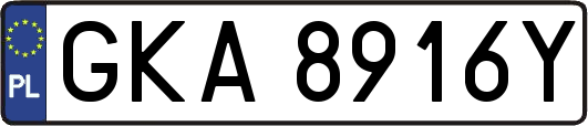 GKA8916Y