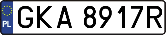 GKA8917R