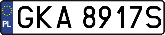 GKA8917S