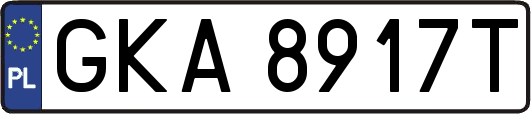 GKA8917T