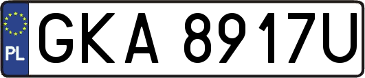 GKA8917U