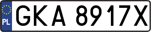 GKA8917X