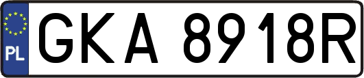 GKA8918R