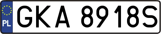 GKA8918S