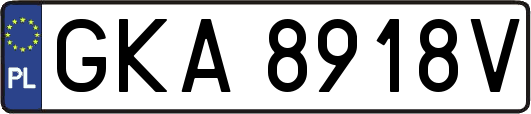GKA8918V