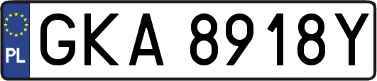 GKA8918Y
