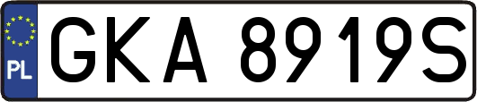 GKA8919S