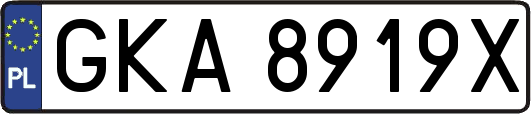GKA8919X