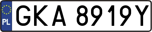 GKA8919Y