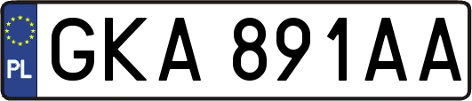 GKA891AA