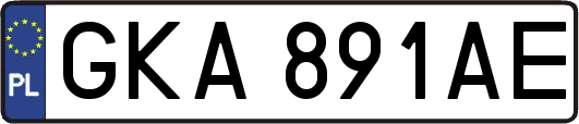 GKA891AE