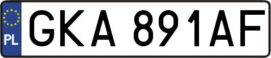 GKA891AF