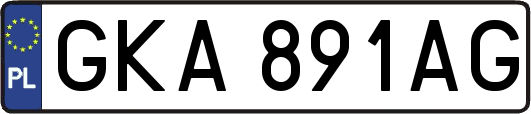 GKA891AG