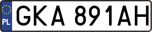 GKA891AH
