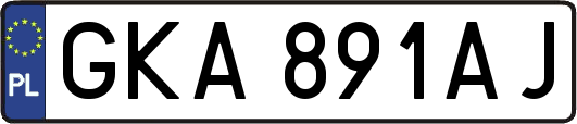 GKA891AJ