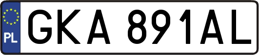 GKA891AL