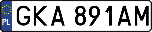 GKA891AM