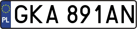 GKA891AN
