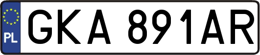 GKA891AR