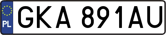 GKA891AU