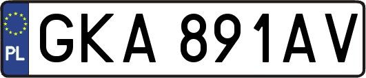 GKA891AV