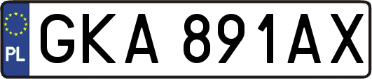 GKA891AX