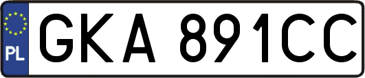GKA891CC