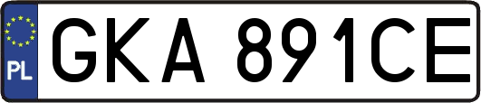 GKA891CE