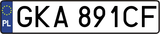 GKA891CF