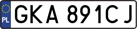 GKA891CJ