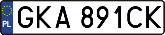 GKA891CK