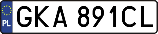 GKA891CL