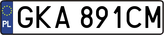 GKA891CM