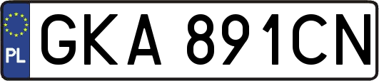 GKA891CN