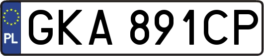 GKA891CP
