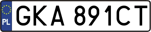 GKA891CT