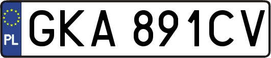 GKA891CV