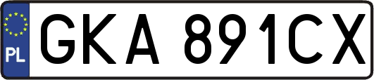 GKA891CX