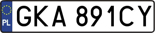 GKA891CY