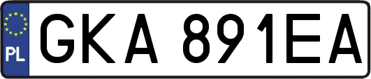 GKA891EA