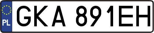 GKA891EH