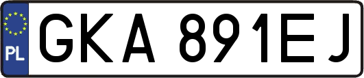 GKA891EJ