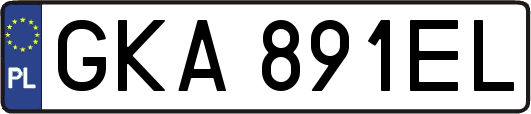 GKA891EL