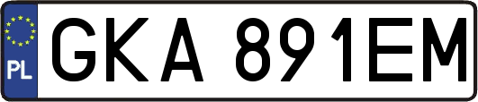GKA891EM